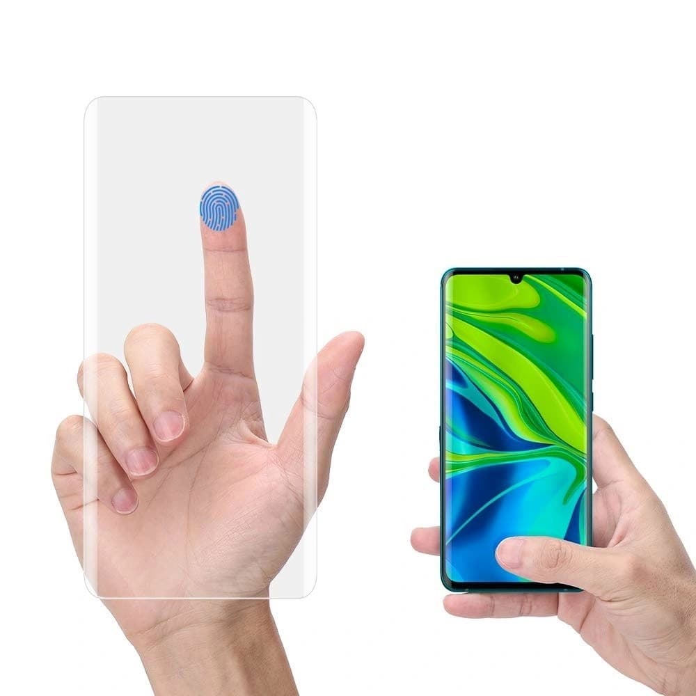 Reparaturset T-Max Glass Xiaomi Mi Note 10/Pro - 2