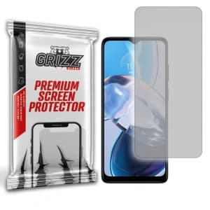 Matte Folie GrizzGlass PaperScreen für Motorola Moto E22i