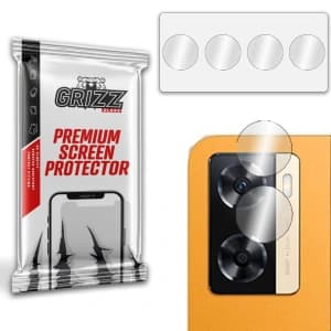 GrizzGlass HybridGlass Camera Oppo A77s