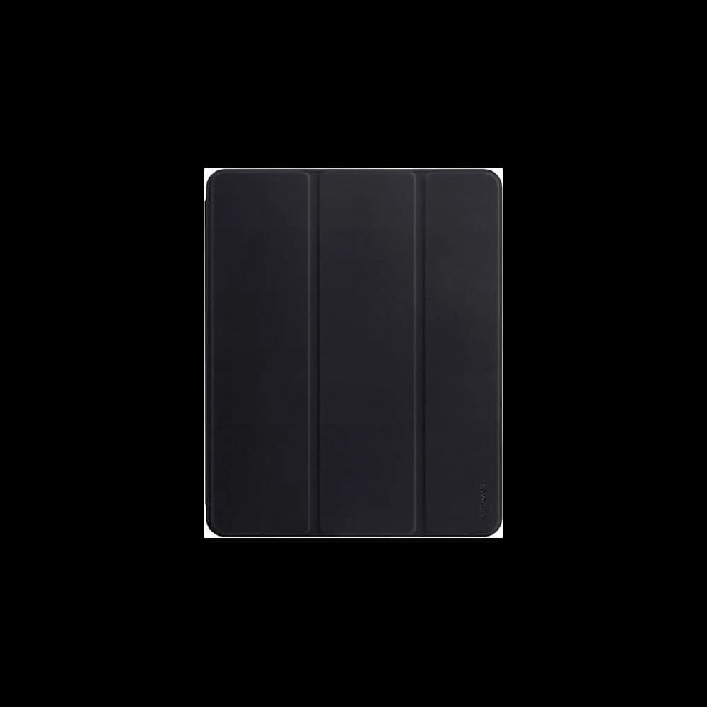 USAMS Winto Hülle Apple iPad Air 10.9 2020 (4. Generation) schwarz/black IP109YT01 Smart Cover - 1