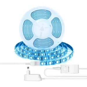 Inteligentna taśma LED Blitzwolf BW-LT11 RGB 5m