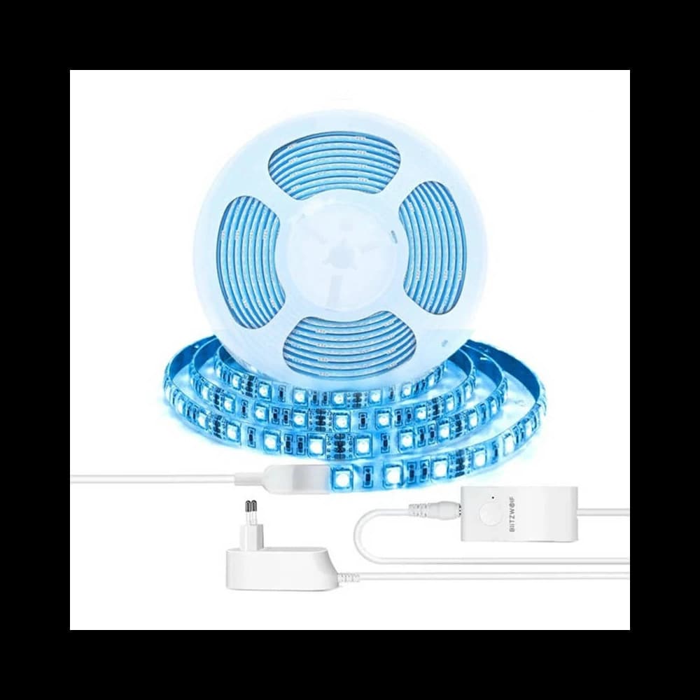 Intelligente LED-Leiste Blitzwolf BW-LT11 RGB 5m - 1