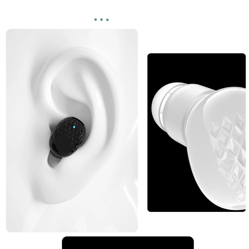 Kabellose Kopfhörer Dudao Bluetooth 5.0 schwarz (U9B) - 7