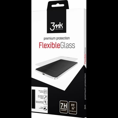 Hybriertes Glas 3MK FlexibleGlass Samsung Galaxy A51