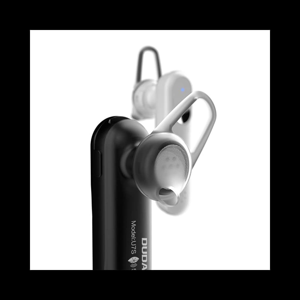 Kabellose Kopfhörer Dudao Bluetooth 5.0 schwarz (U7S) - 2