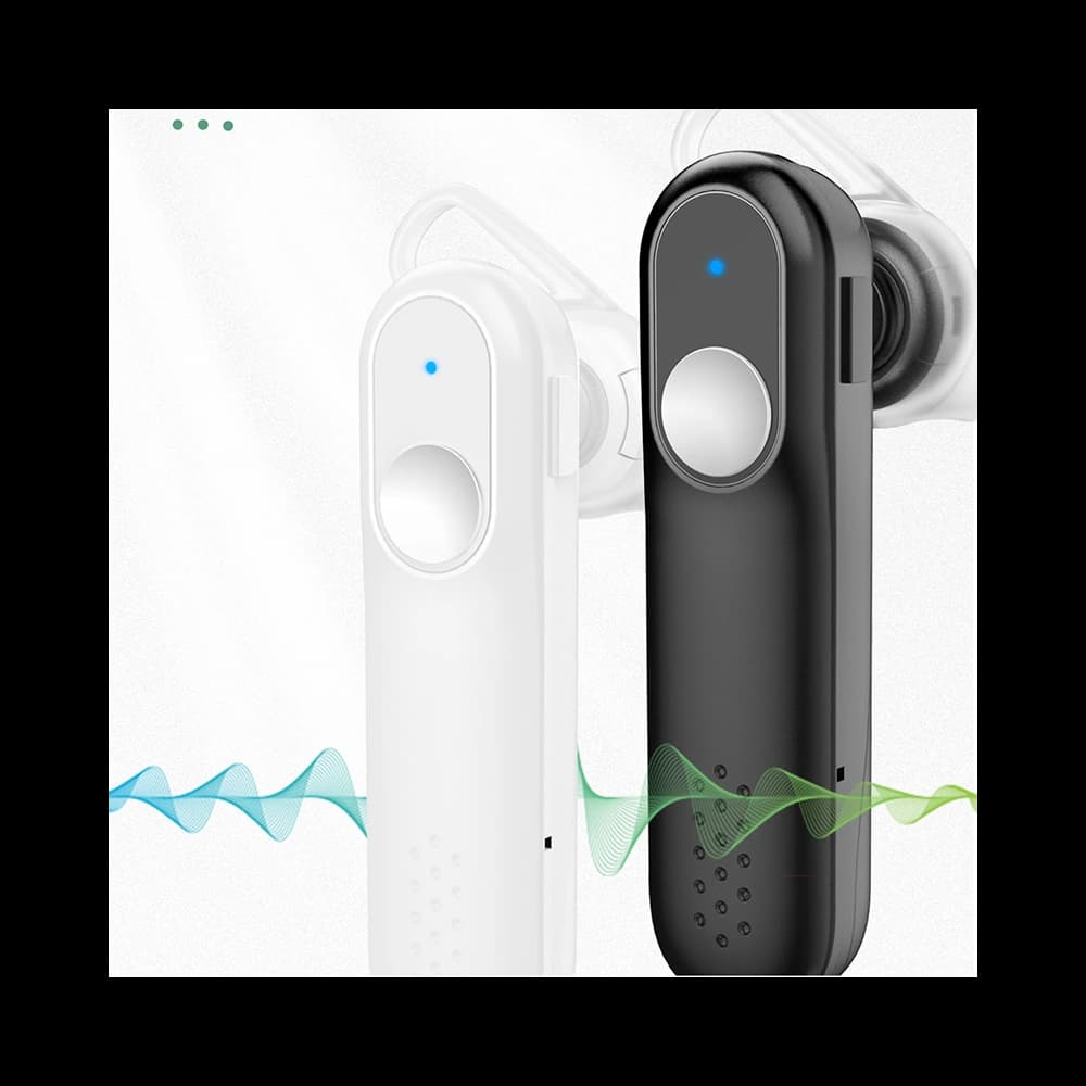 Kabellose Kopfhörer Dudao Bluetooth 5.0 schwarz (U7S) - 3