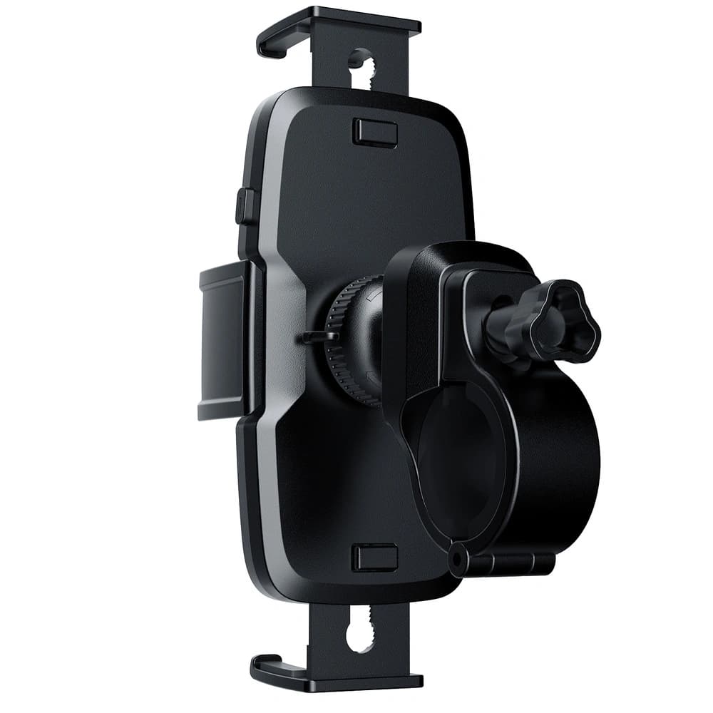 Fahrradhalter Dudao schwarz (F7PRO) - 3