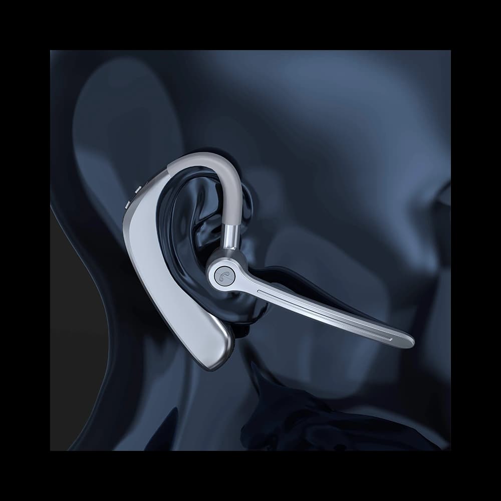 Kabellose Kopfhörer Dudao Bluetooth 5.0 grau (U4XS) - 7