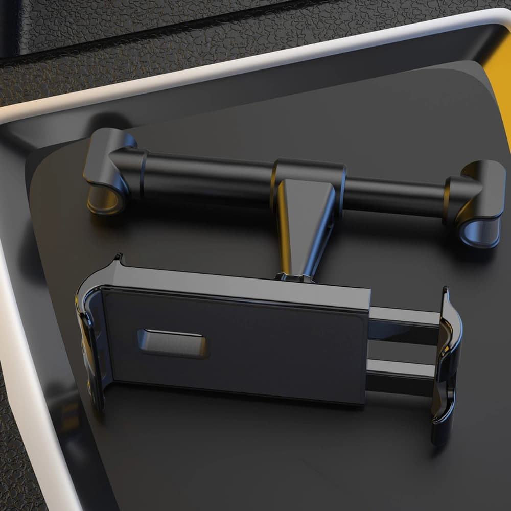 Dudao car holder for headrest for phone / tablet black (F7R) - 9