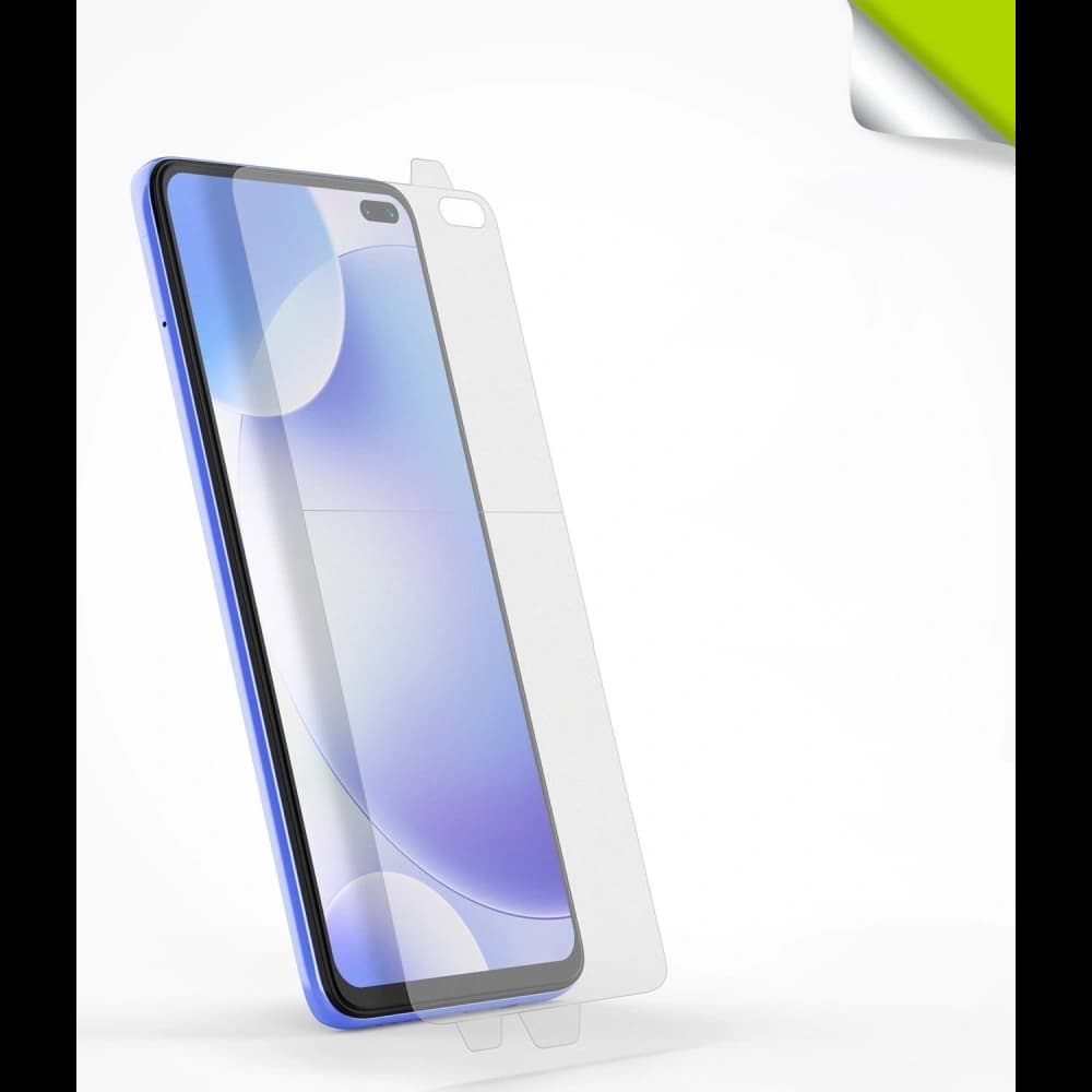 Hydrogel-Folie Ringke Dual Easy Full Cover Pocophone X2/Redmi K30 Fallfreundlich - 2