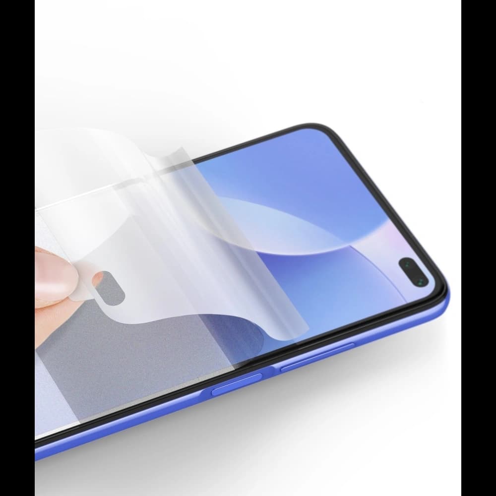 Hydrogel-Folie Ringke Dual Easy Full Cover Pocophone X2/Redmi K30 Fallfreundlich - 4