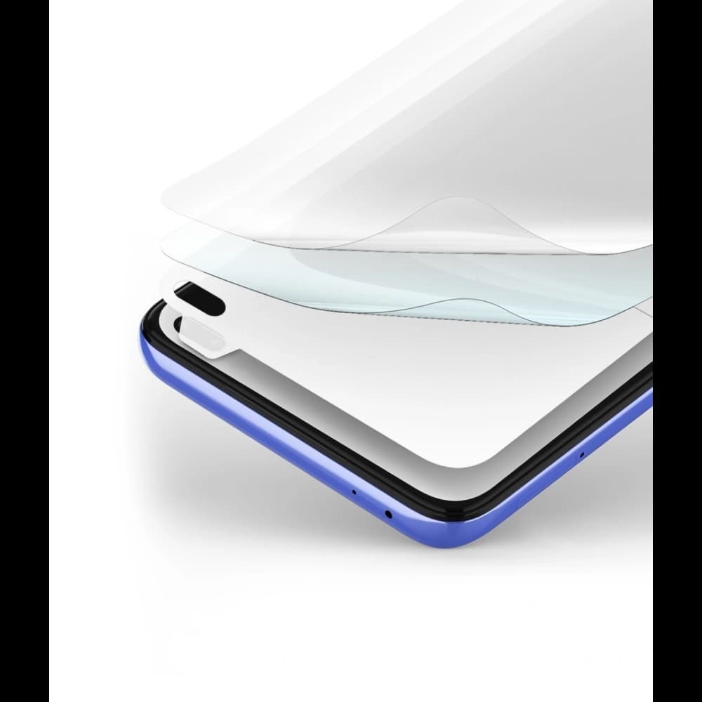 Hydrogel-Folie Ringke Dual Easy Full Cover Pocophone X2/Redmi K30 Fallfreundlich - 5