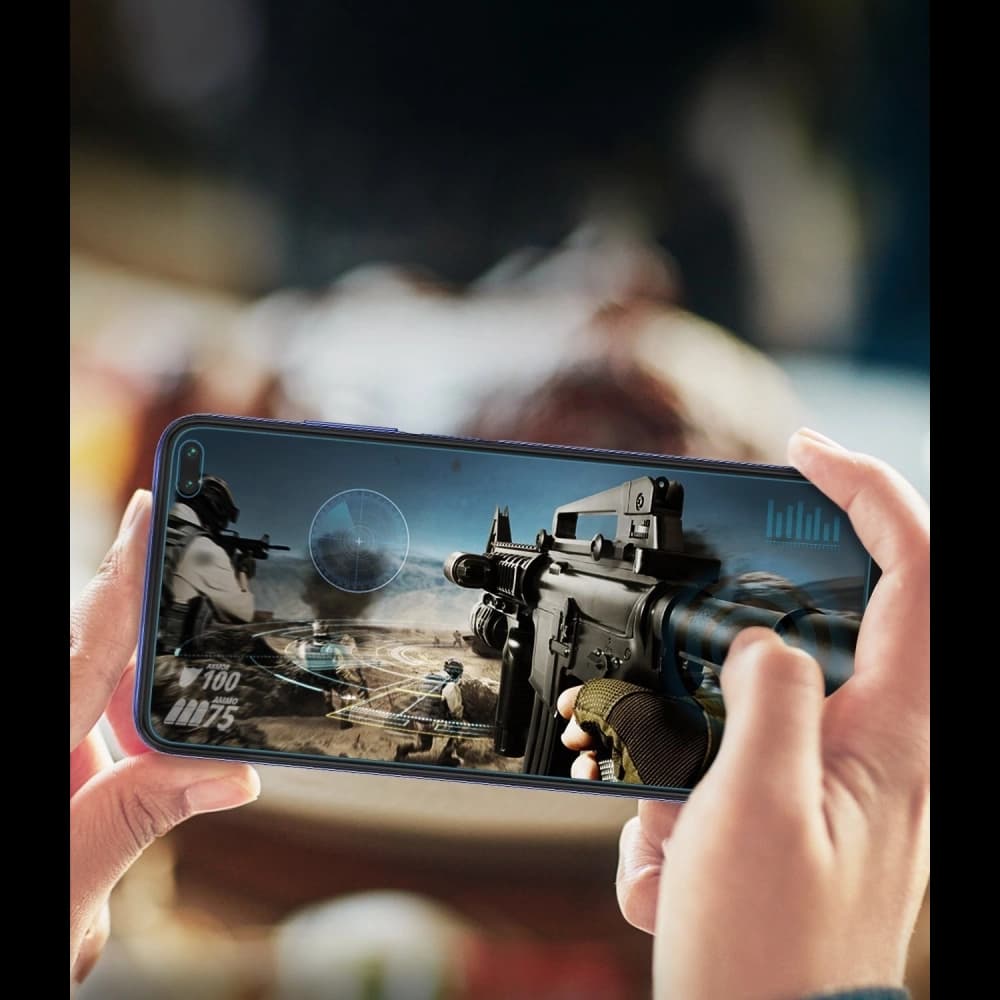 Hydrogel-Folie Ringke Dual Easy Full Cover Pocophone X2/Redmi K30 Fallfreundlich - 6