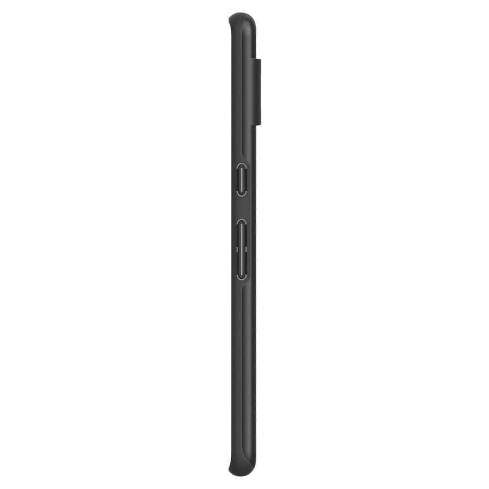 Case Spigen Thin Fit Google Pixel 7 Pro Schwarz - 5