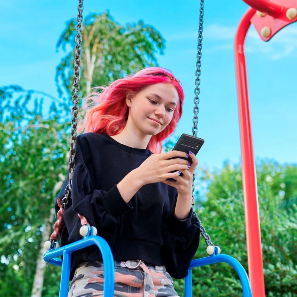 Case Spigen Thin Fit Google Pixel 7 Pro Schwarz - 20