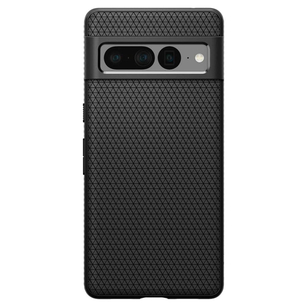 Spigen Liquid Air Google Pixel 7 Pro Matte Black - 2