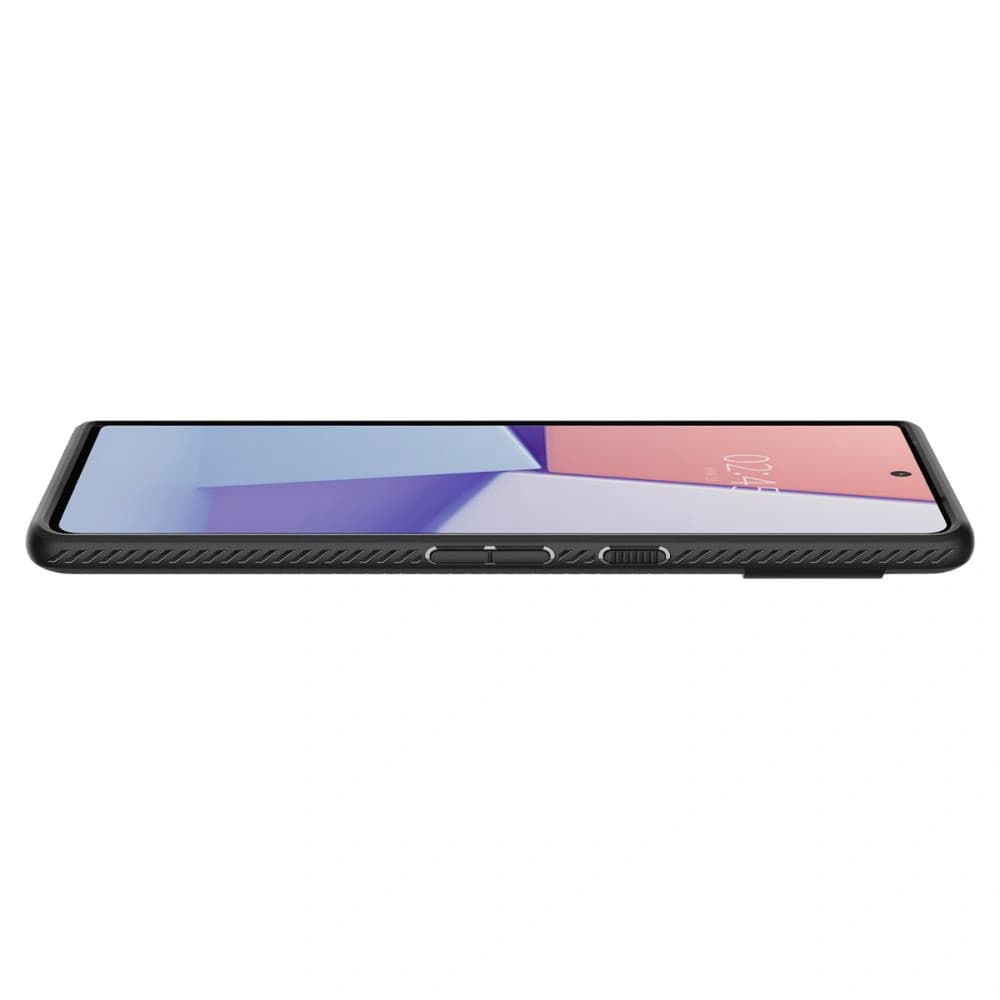 Spigen Liquid Air Google Pixel 7 Pro Matte Black - 10