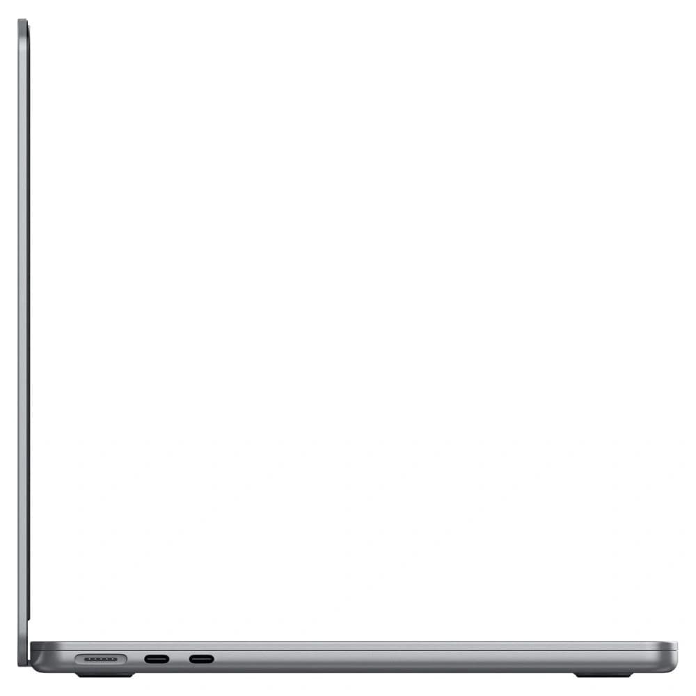 Spigen Glas.TR Apple MacBook Air 13 2022-2023 Black - 6