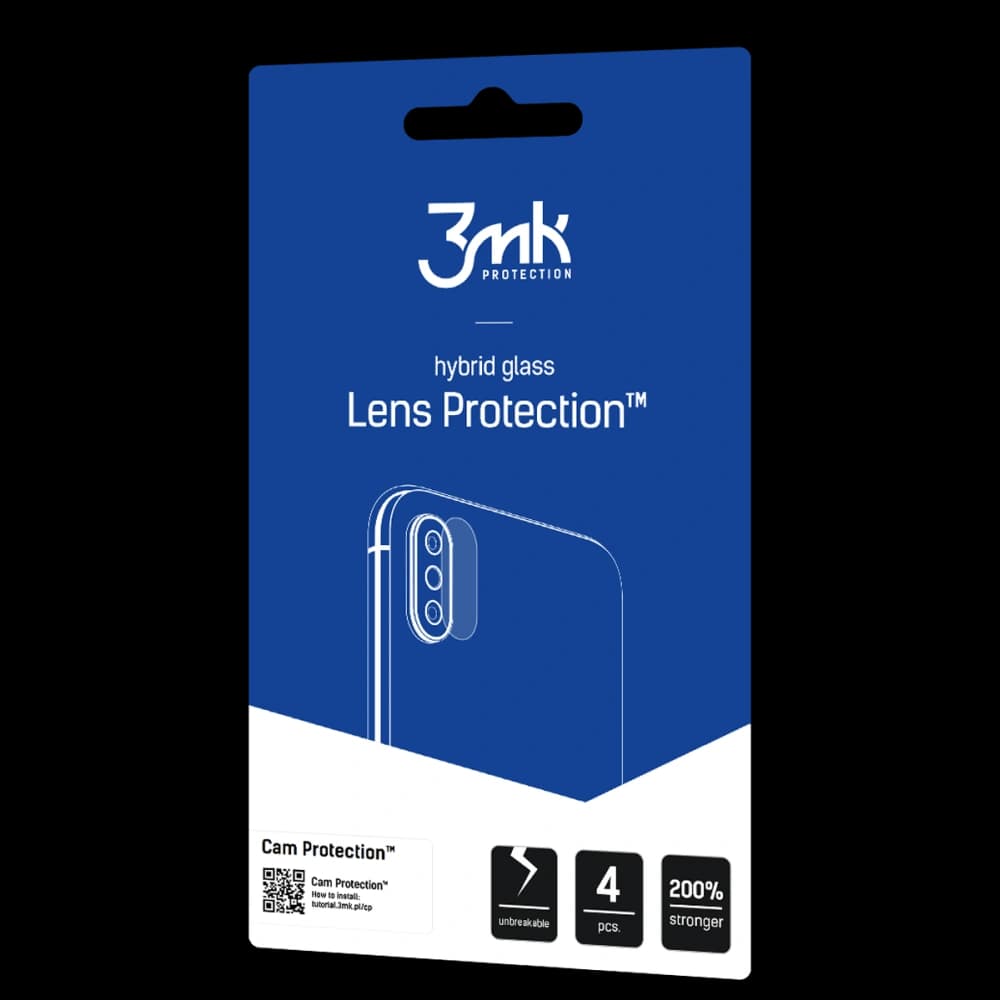 3MK Lens Protect Motorola Moto G32 [4 PACK] - 1