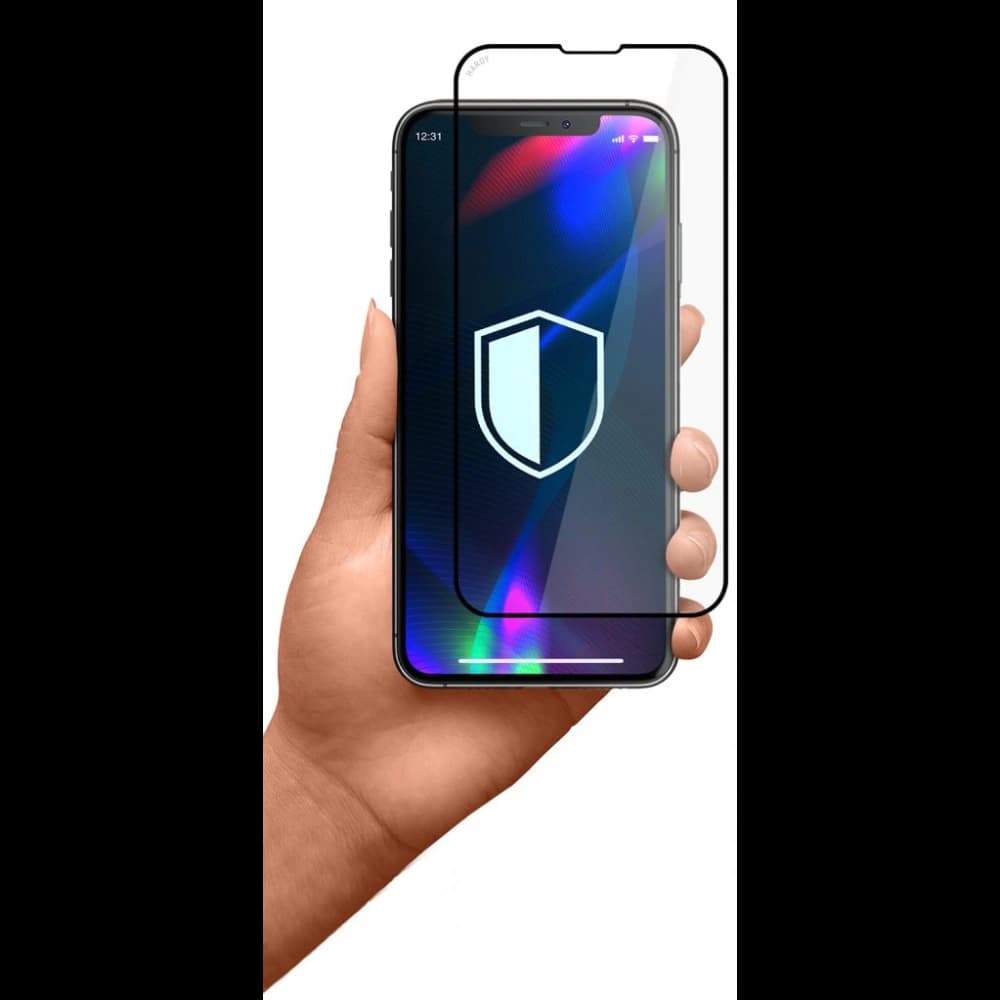 3MK Hardy Apple iPhone 14/13/13 Pro black - 6