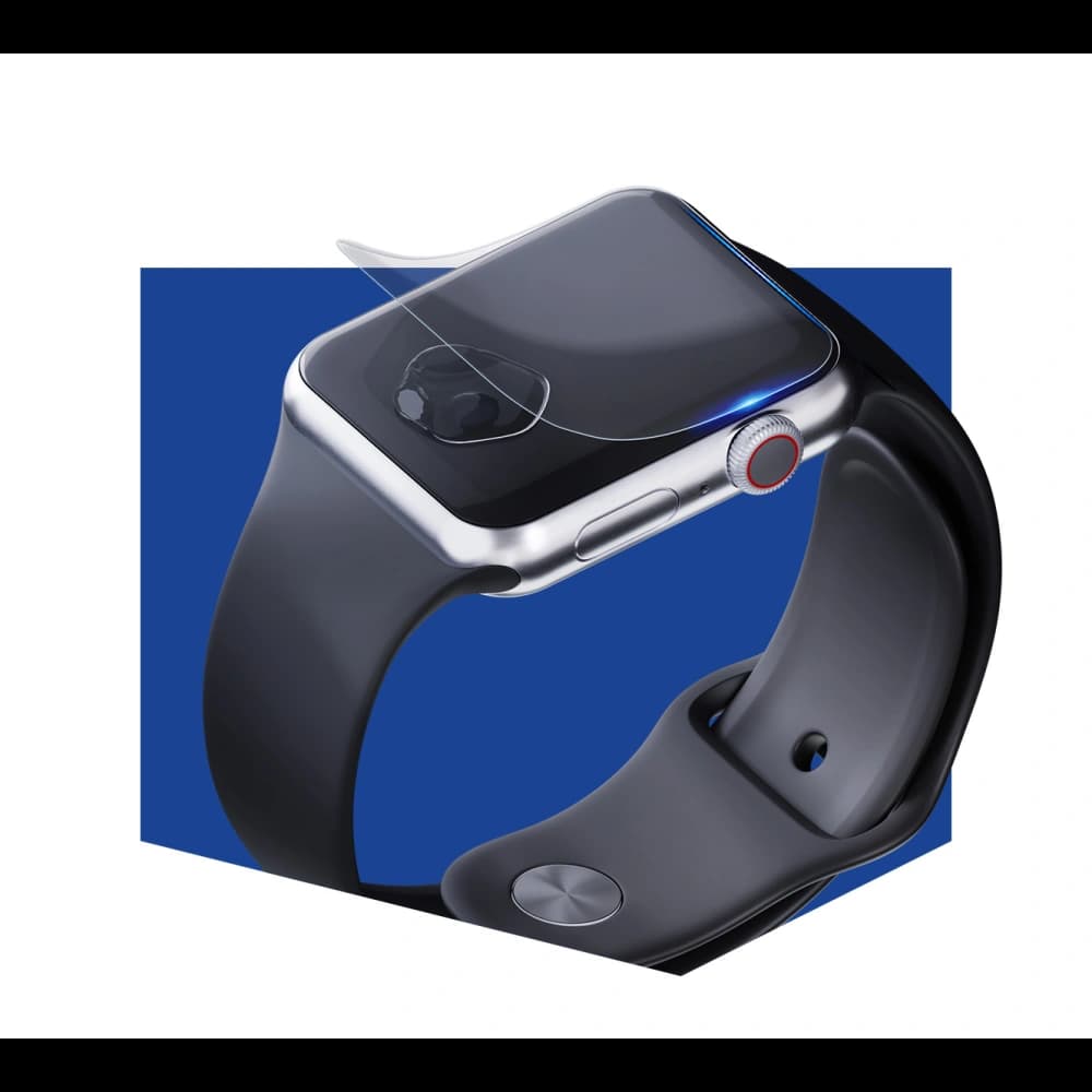 Protective film 3MK ARC Watch Apple Watch SE 2022 40mm - 4