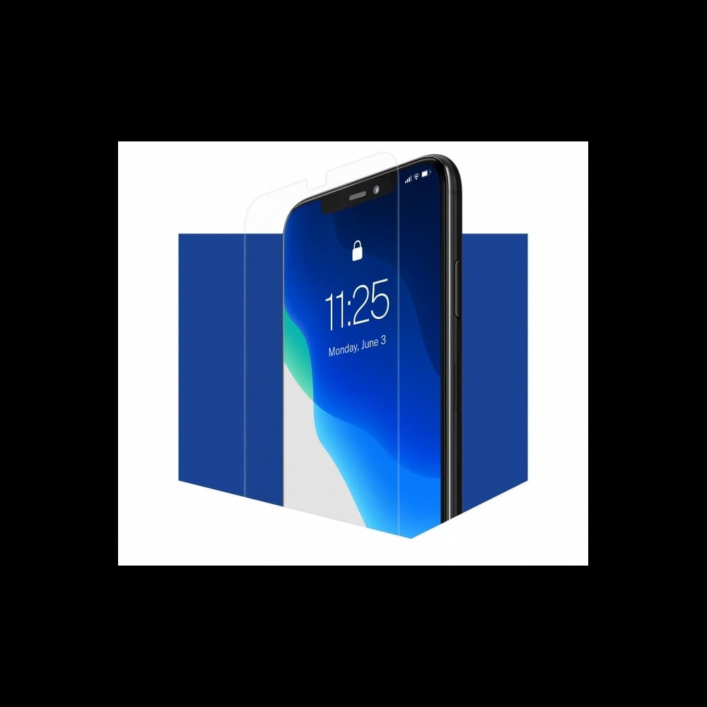 Hybriertes Glas 3MK FlexibleGlass Lite Xiaomi Redmi A1 - 4