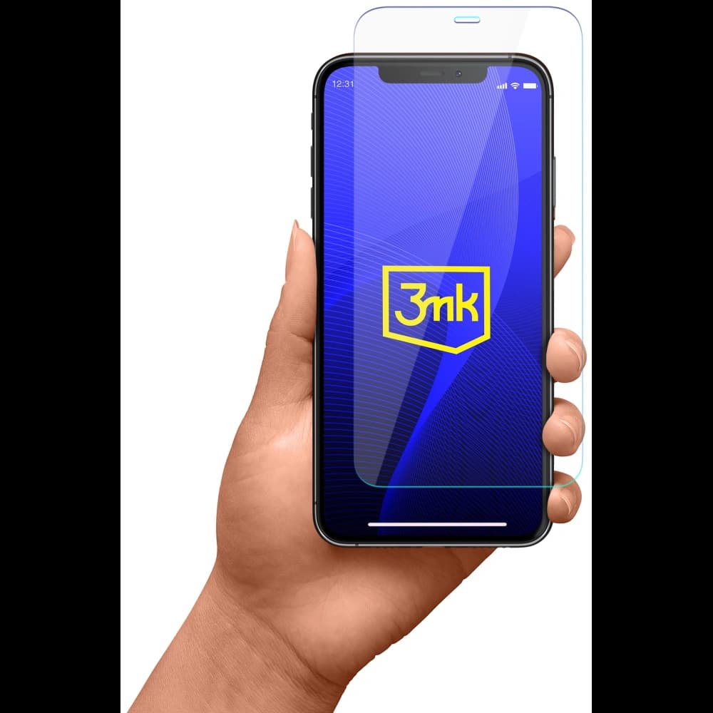 Hybriertes Glas 3MK FlexibleGlass Xiaomi POCO M5s - 4