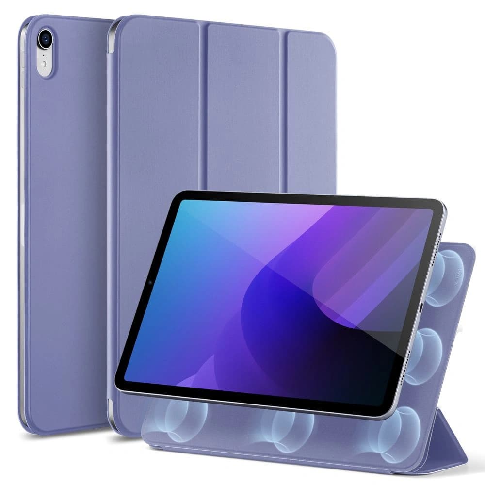 Case ESR Rebound Magnetic Apple iPad 10.9 2022 (10. Generation) Lavendel - 1