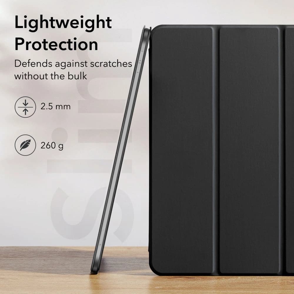 Case ESR Rebound Magnetic Apple iPad 10.9 2022 (10. Generation) Lavendel - 4