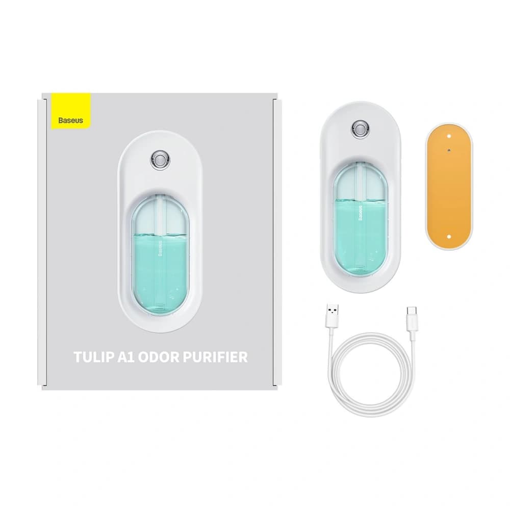 Baseus Tulip A1 odor purifier white (ACYX000002) - 7