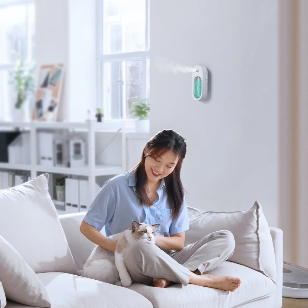 Baseus Tulip A1 odor purifier white (ACYX000002) - 10