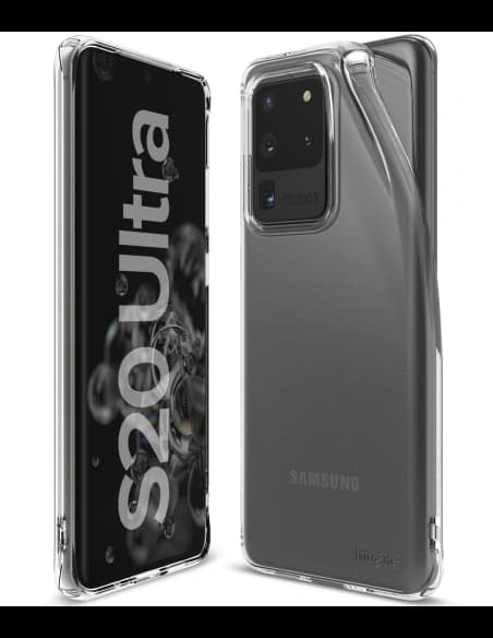Case Ringke Air Samsung Galaxy S20 Ultra Clear