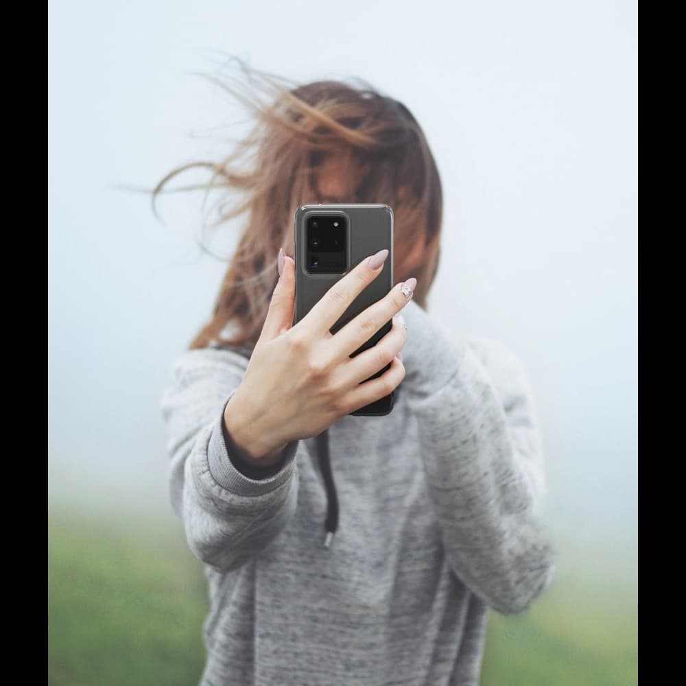 Ringke Air Samsung Galaxy S20 Ultra Clear - 3