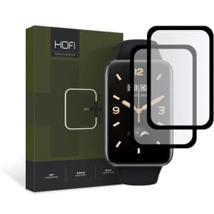 Hofi Hybrid Pro+ Xiaomi Mi Band 7 Pro Black [2 PACK]