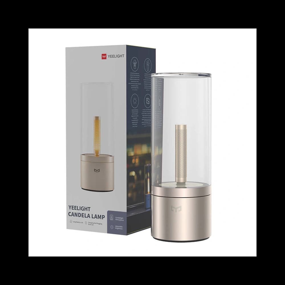 Ambientelampe Yeelight Candela YLFWD-0019 - 1