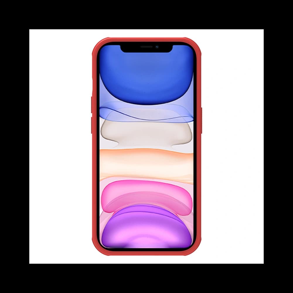 Case Nillkin Super Shield Pro Apple iPhone 14 Pro rot - 2