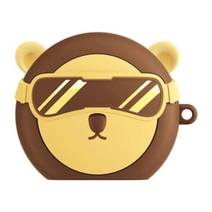 Case Baseus für TWS-Kopfhörer M2 (braun)