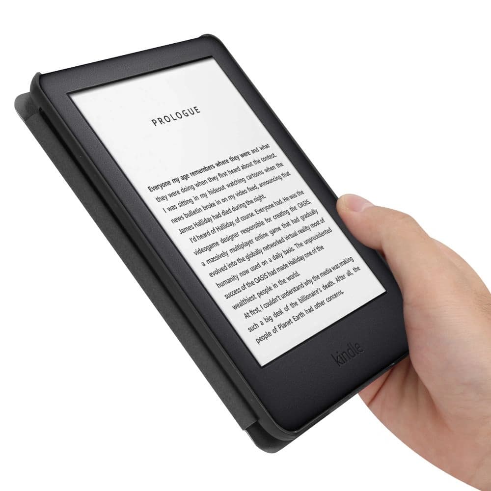 Tech-Protect Smartcase Kindle 11 2022 Black - 5