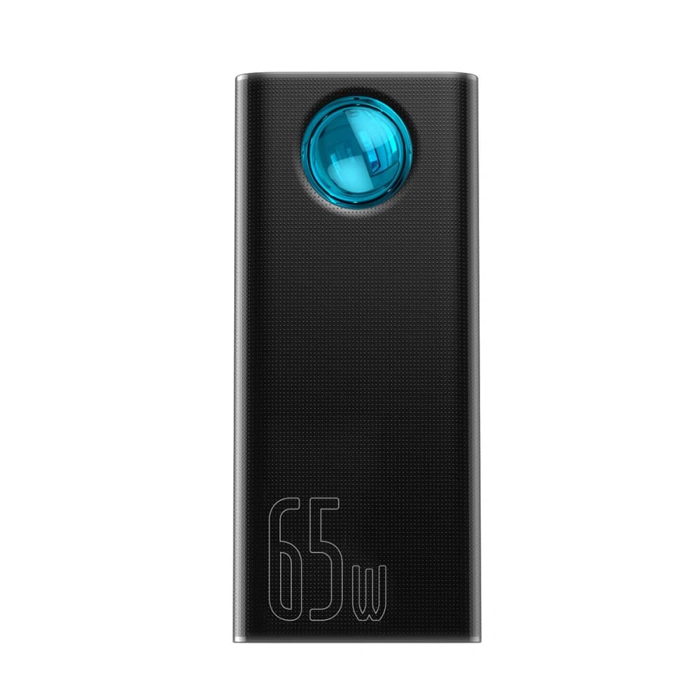 Powerbank Baseus Amblight 65W 30000mAh Overseas Edition black - 2