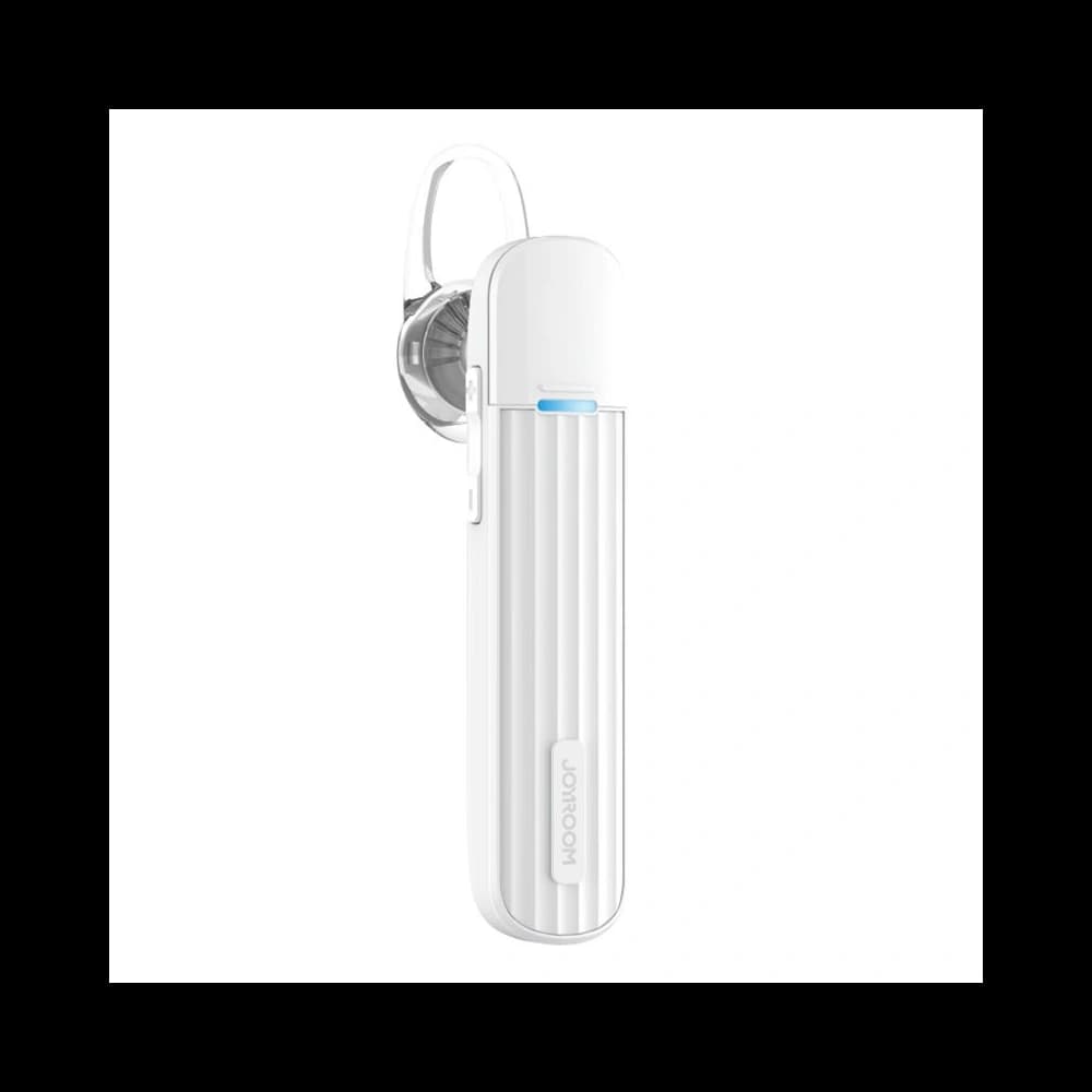 Kabelloses Headset Joyroom Bluetooth 5.0 für das Auto weiß (JR-B01) - 1