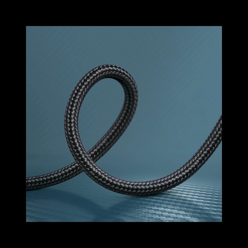 Joyroom stereo audio AUX cable 3,5 mm mini jack 1 m dark blue (SY-10A1) - 10