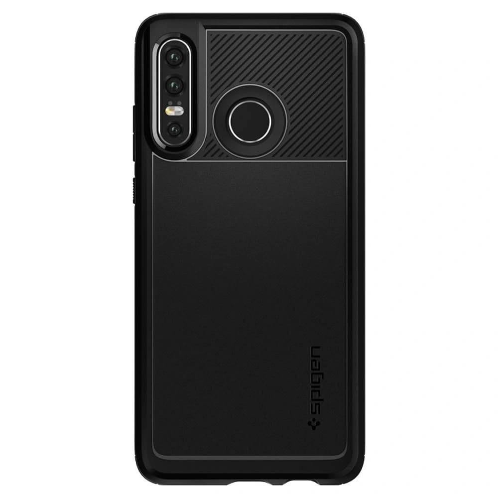 Spigen Rugged Armor Huawei P30 Lite Black - 2