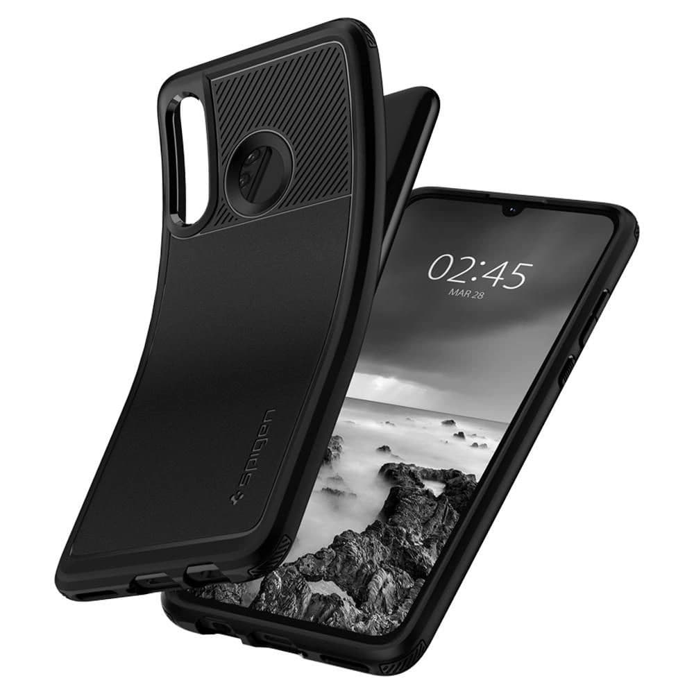 Spigen Rugged Armor Huawei P30 Lite Black - 4
