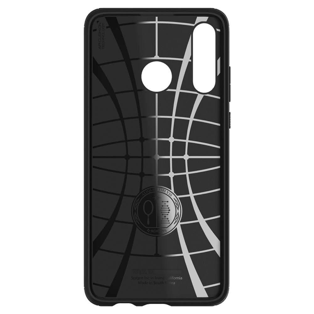 Spigen Rugged Armor Huawei P30 Lite Black - 5