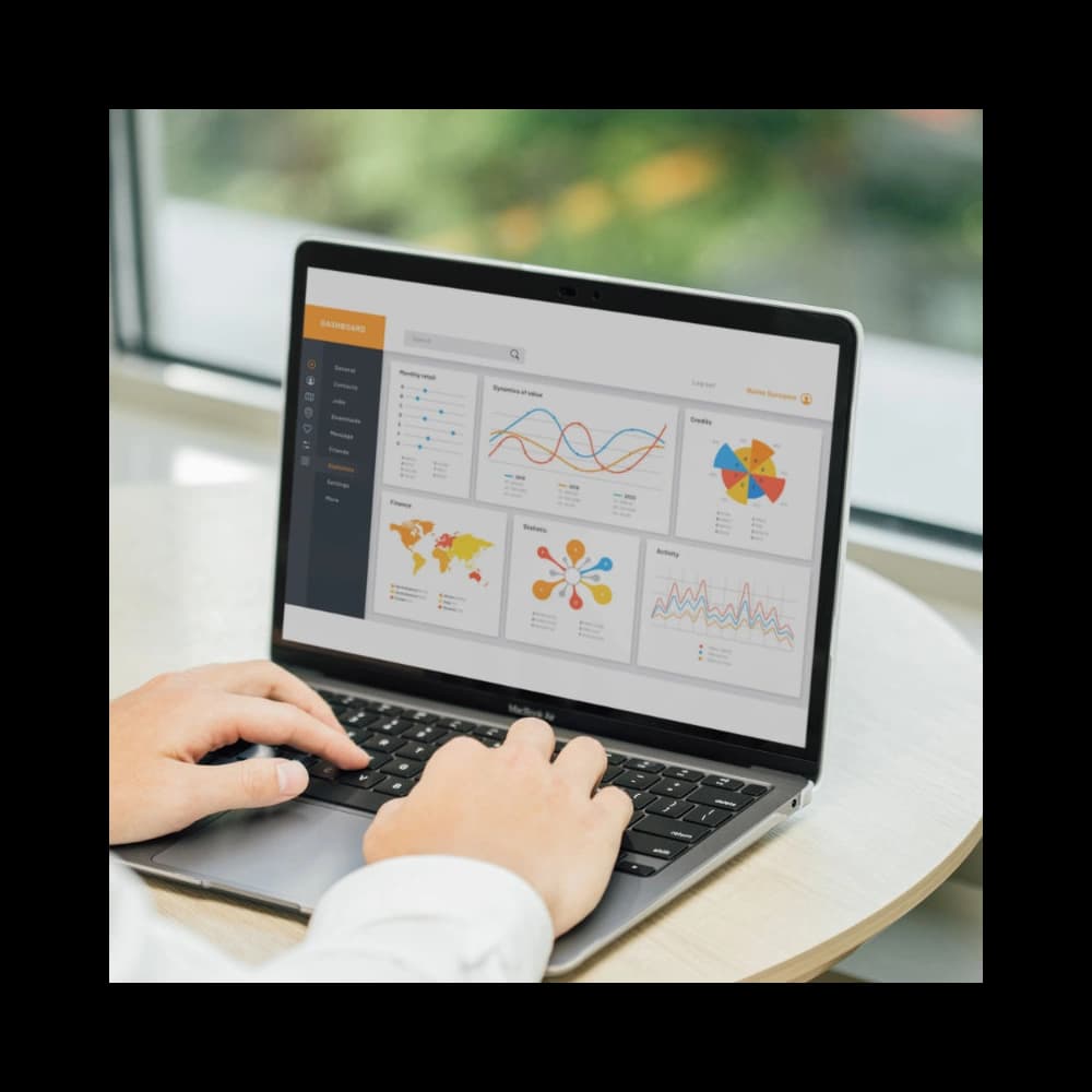 Moshi iVisor AG Apple MacBook Air 13.6 (M2, 2022-2023) (Black/Clear/Matte) - 4