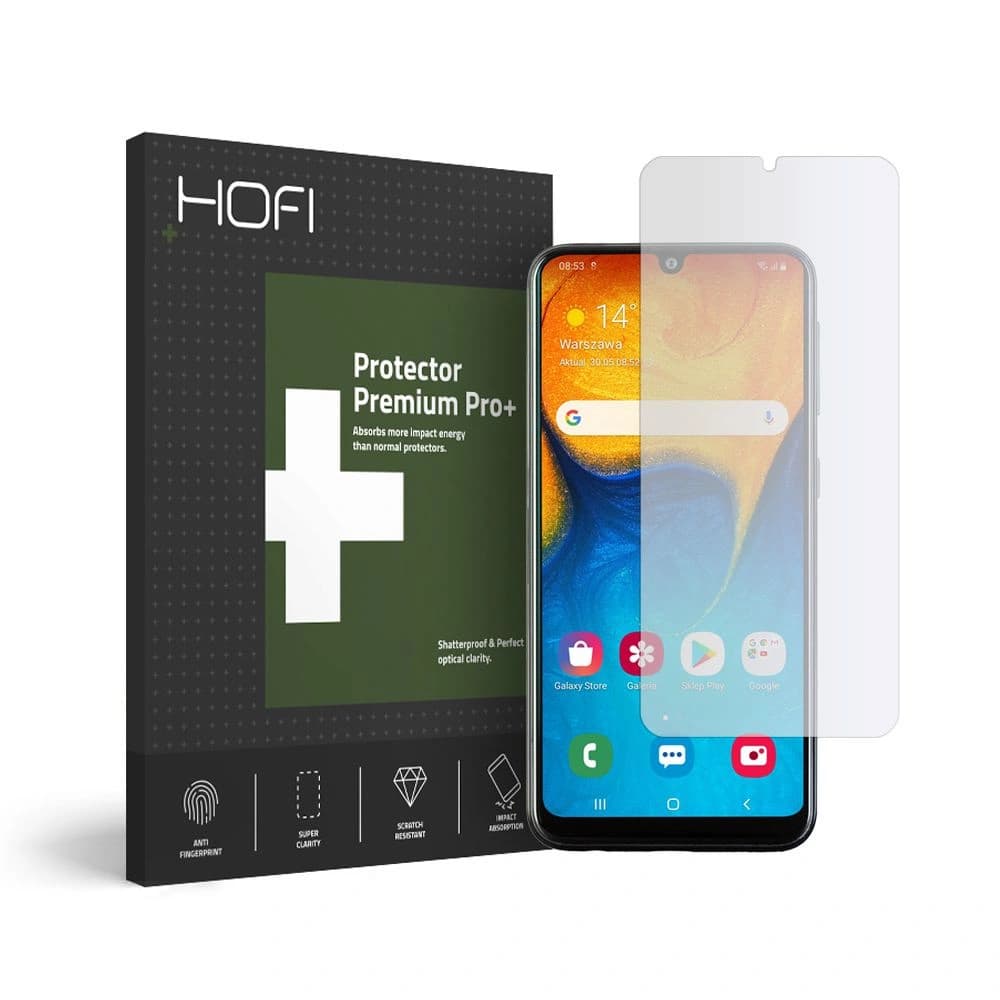 Hofi Glass Pro+ Samsung Galaxy A20e - 1