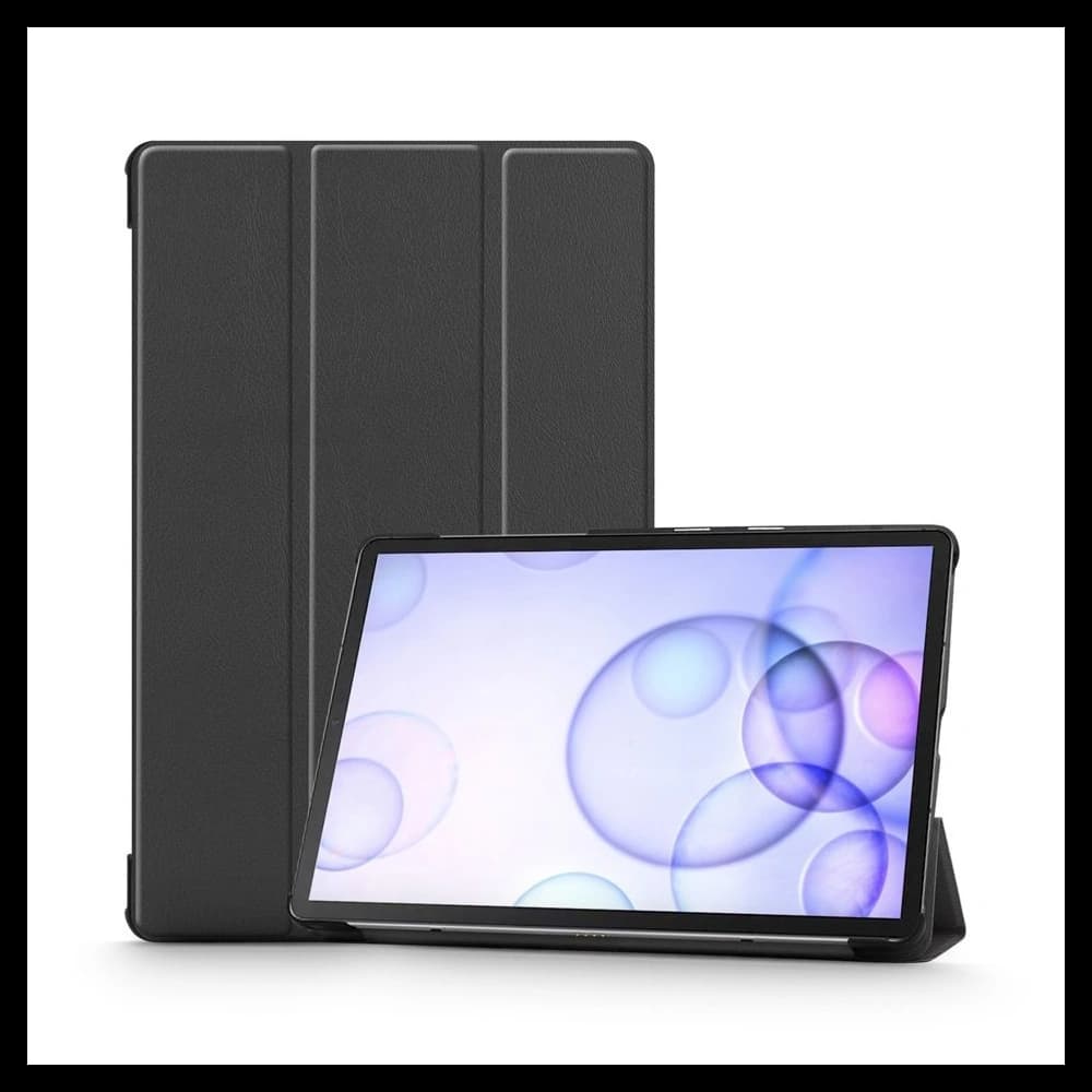 Case Tech-Protect Smartcase Samsung Galaxy Tab S6 10.5 Schwarz - 1