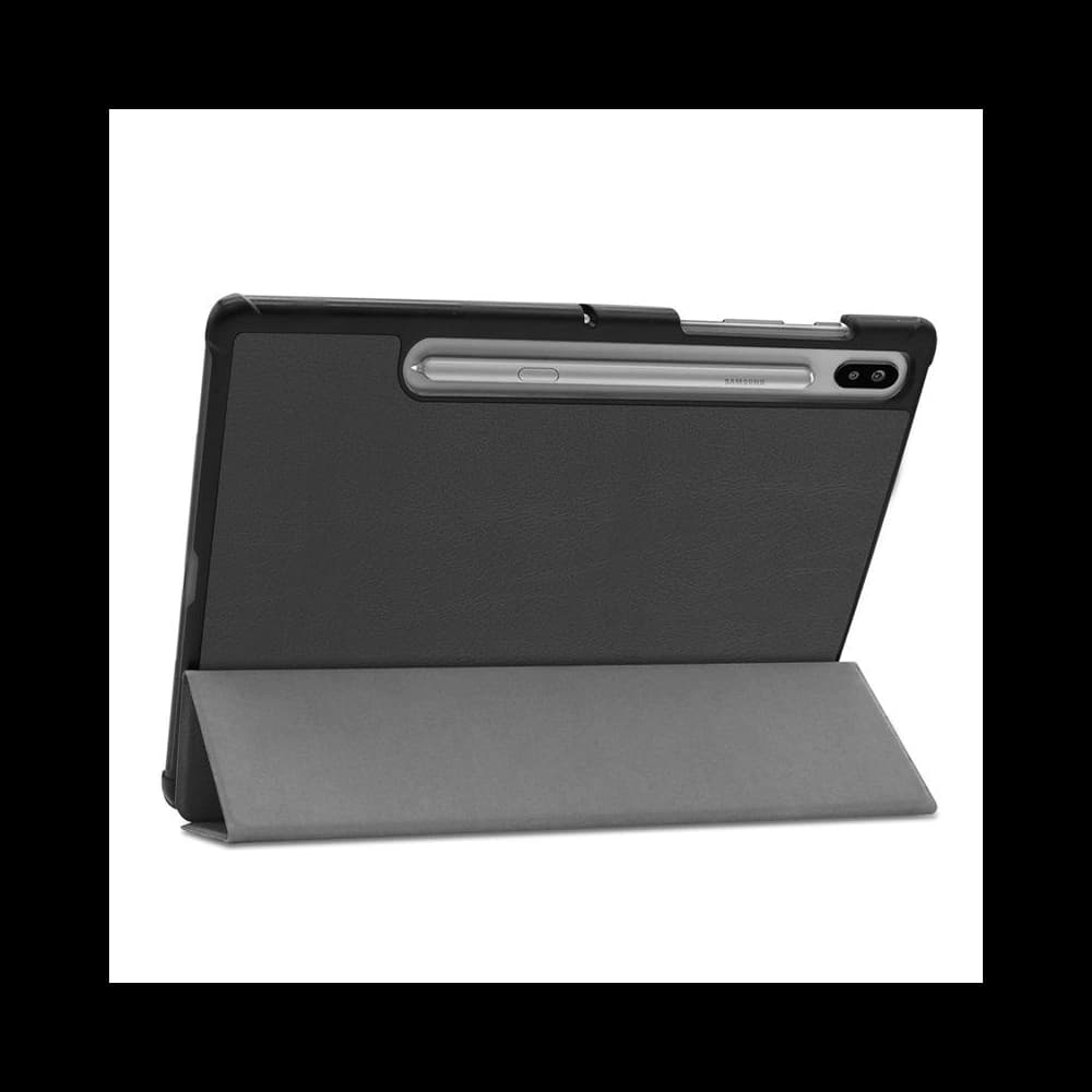 Case Tech-Protect Smartcase Samsung Galaxy Tab S6 10.5 Schwarz - 4