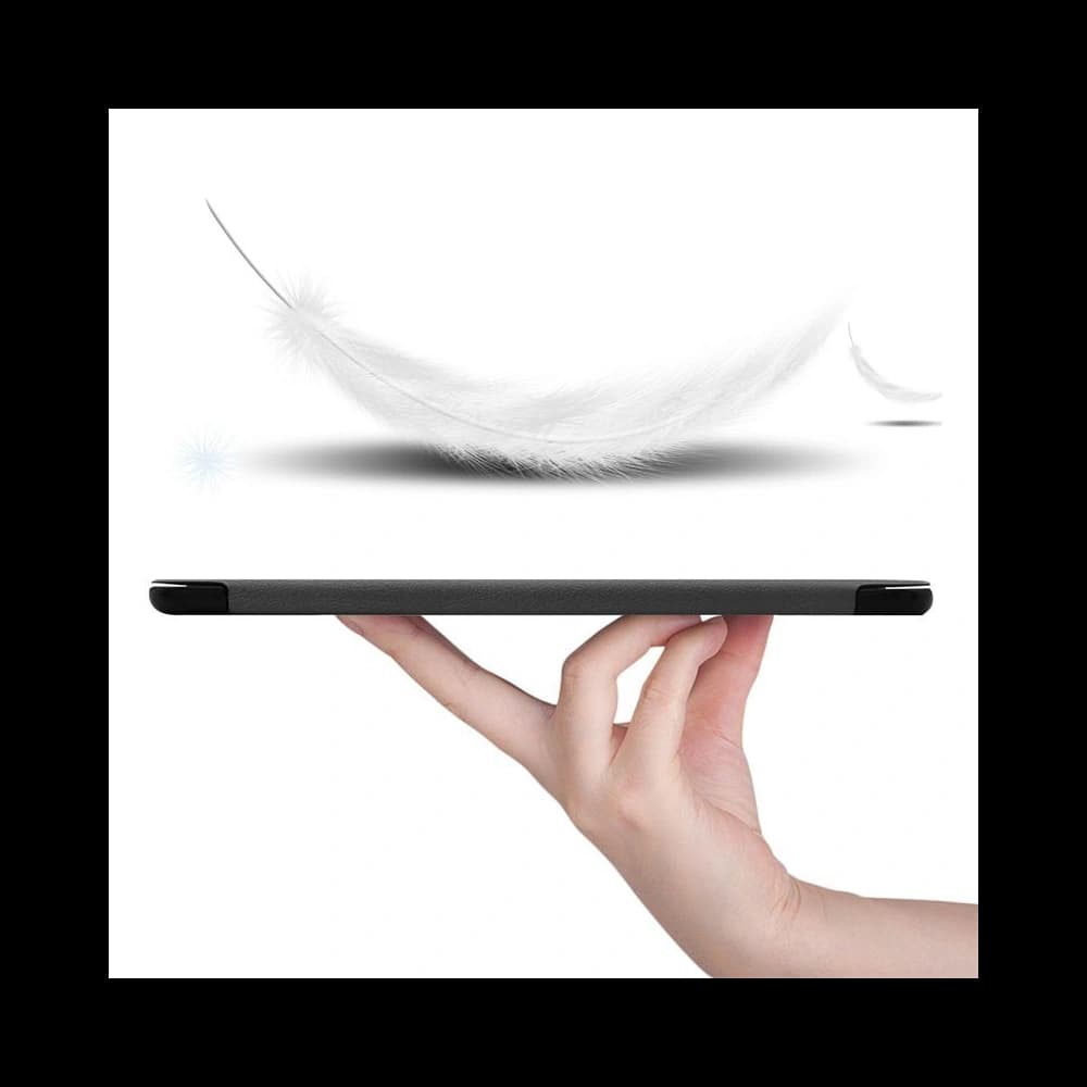 Case Tech-Protect Smartcase Samsung Galaxy Tab S6 10.5 Schwarz - 6