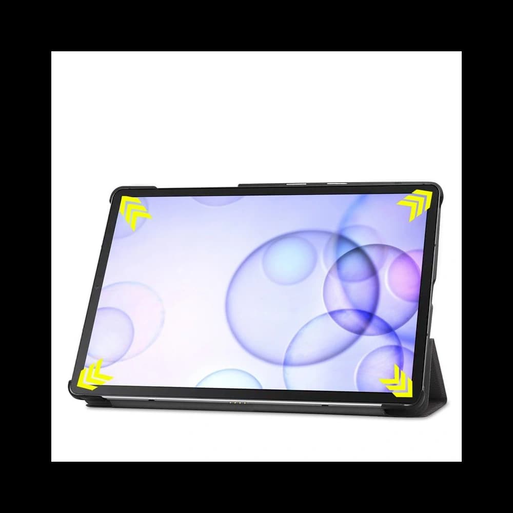 Case Tech-Protect Smartcase Samsung Galaxy Tab S6 10.5 Schwarz - 7